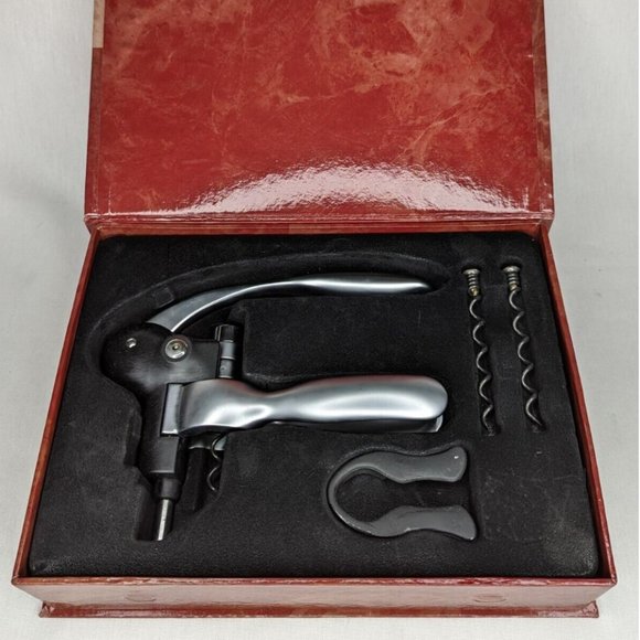 professional corkscrew Kitchen Professional Corkscrew Wine Opener